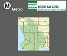 South Bay Measure R Hwy Program - Maps