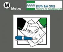 South Bay Measure R Hwy Program - Policies